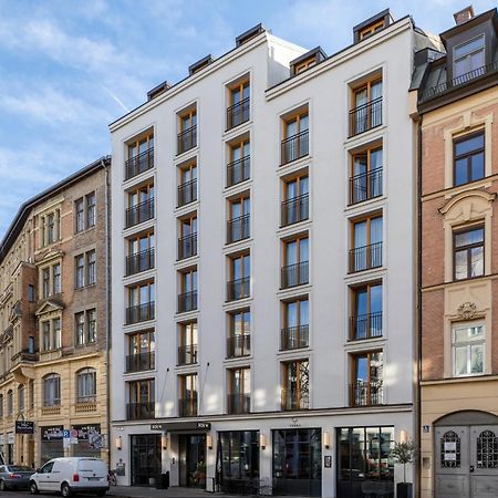 Bob W Munich Old Town Hotel Exterior photo